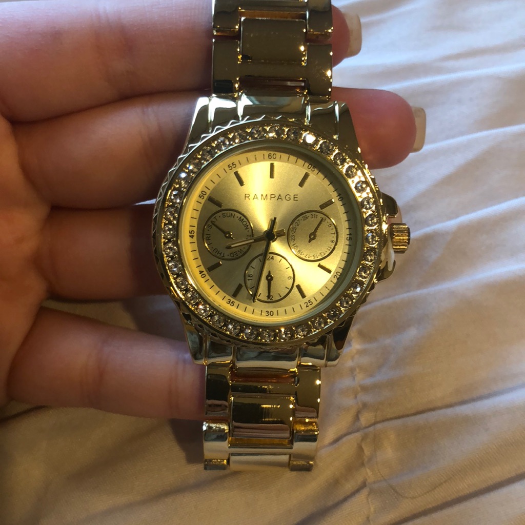 Gold Watch